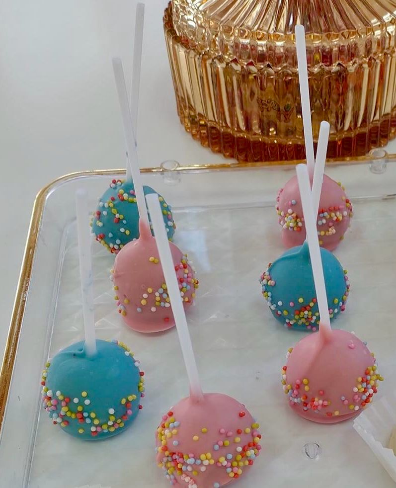 Cake pops