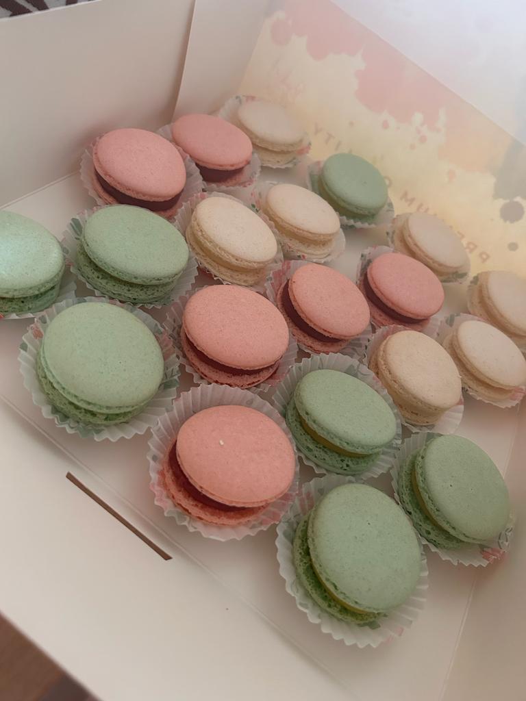 Macarons