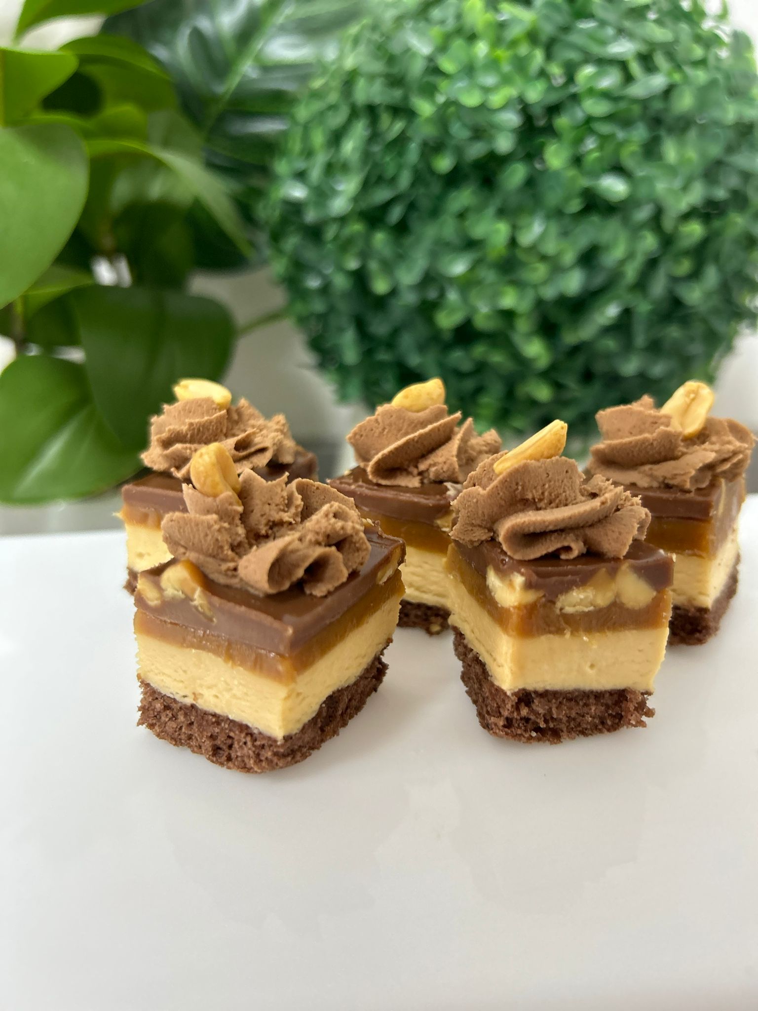 Mini Snickers
