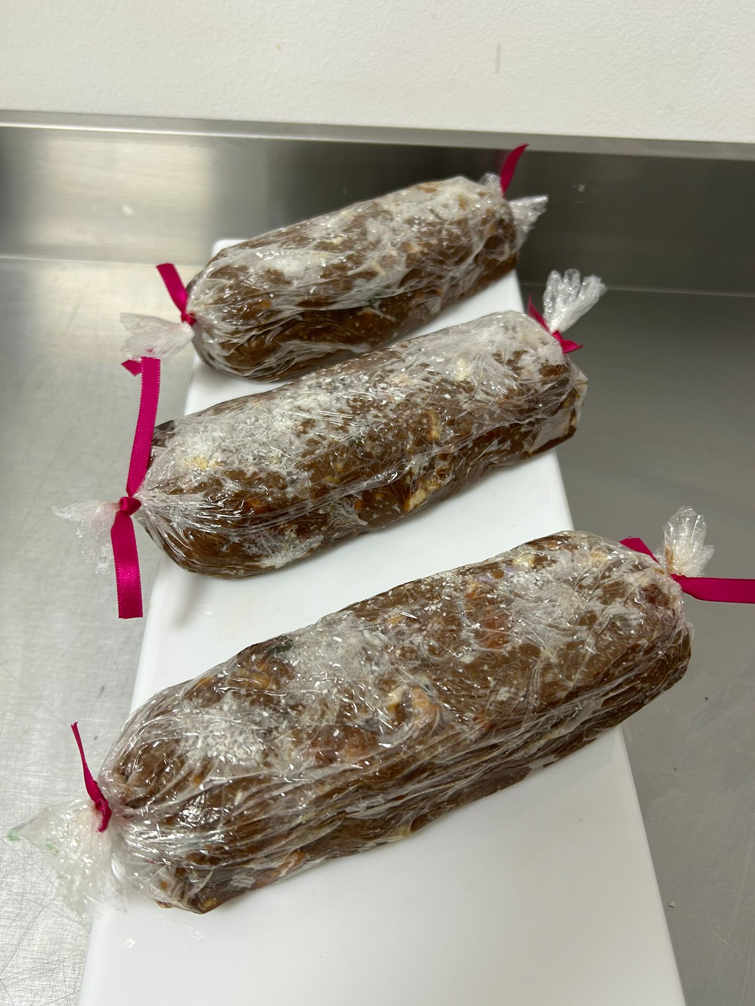 alam de biscuiți de post