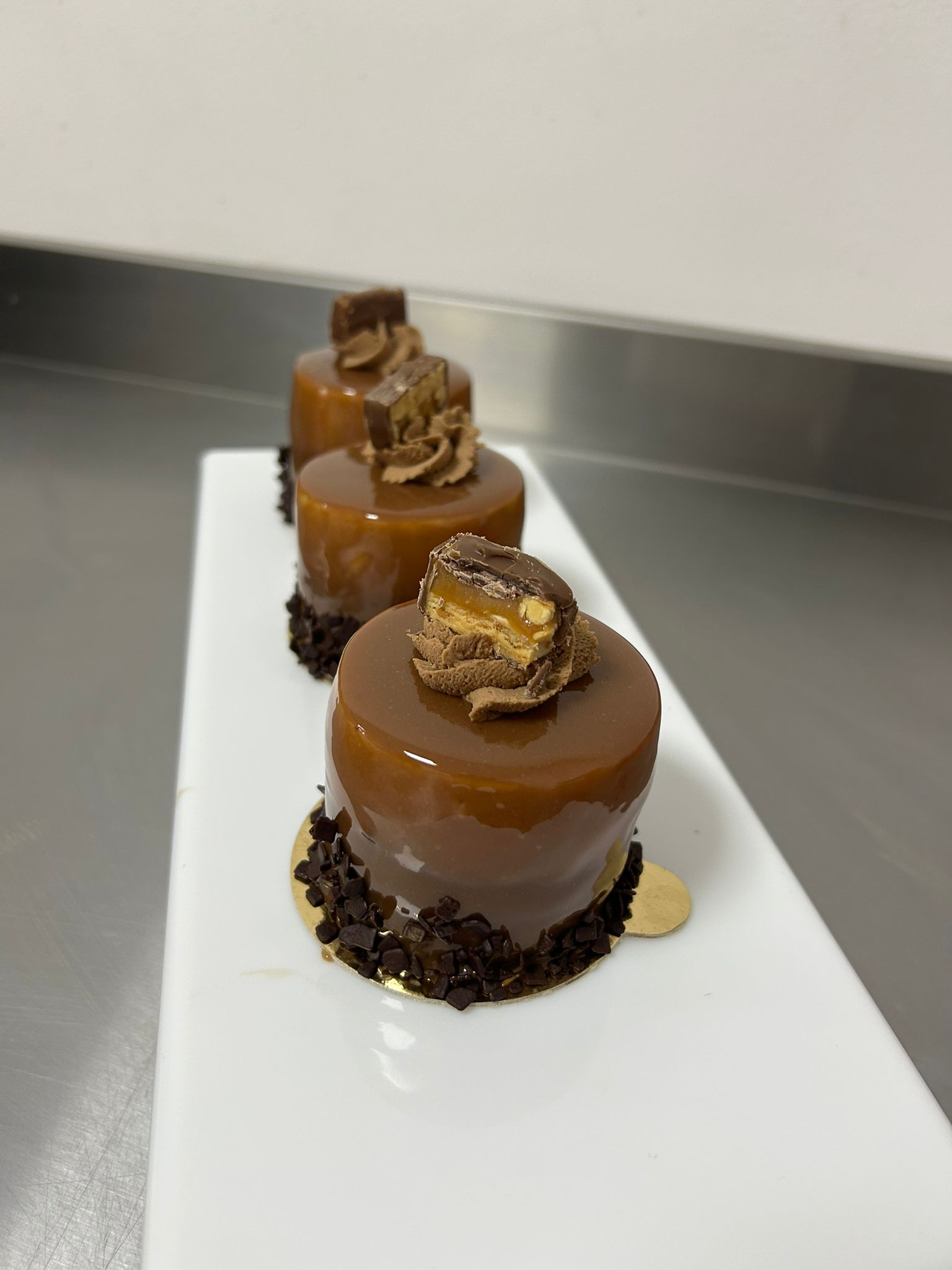 Prajitura Snickers
