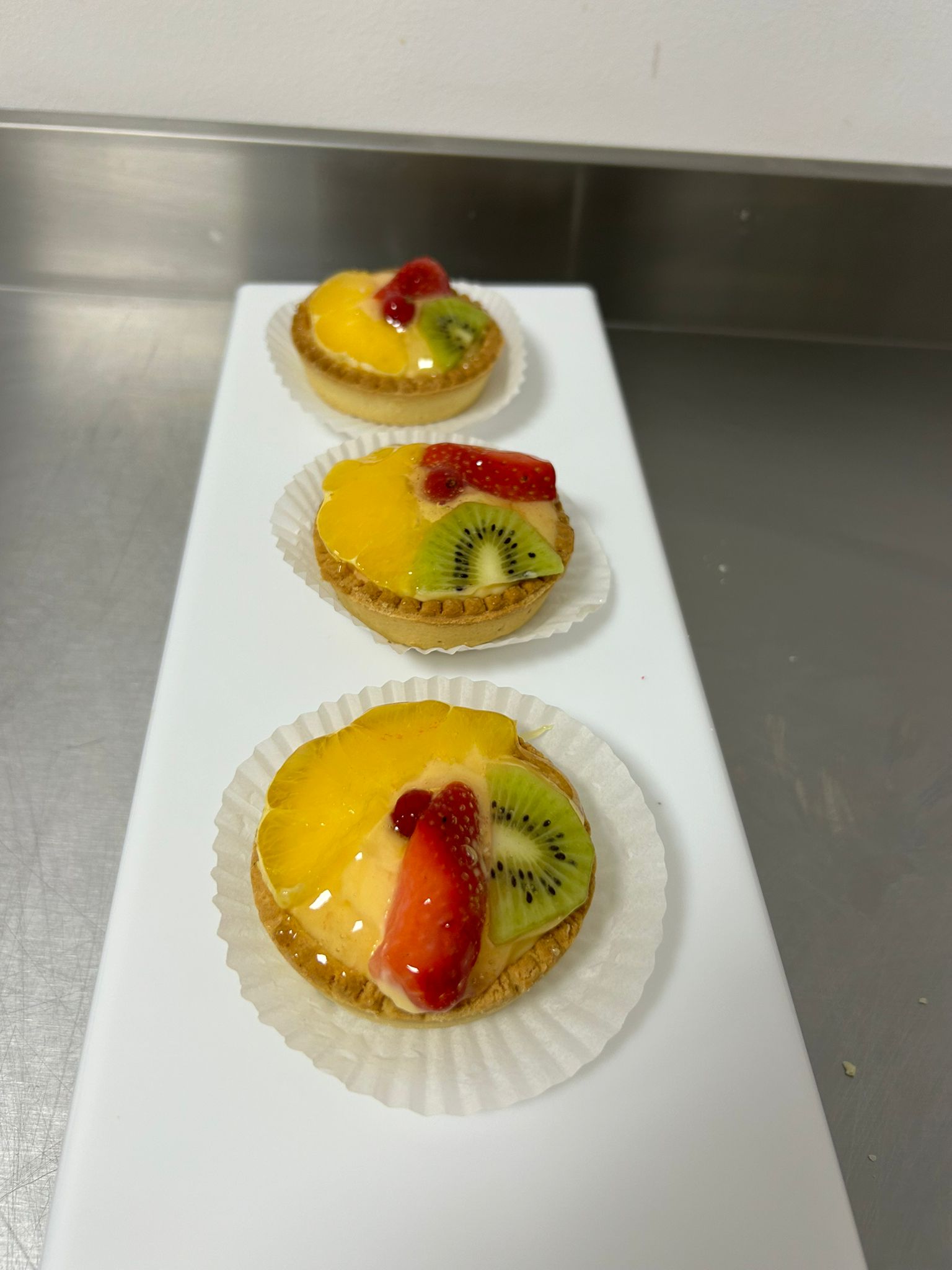 tarte cu fructe