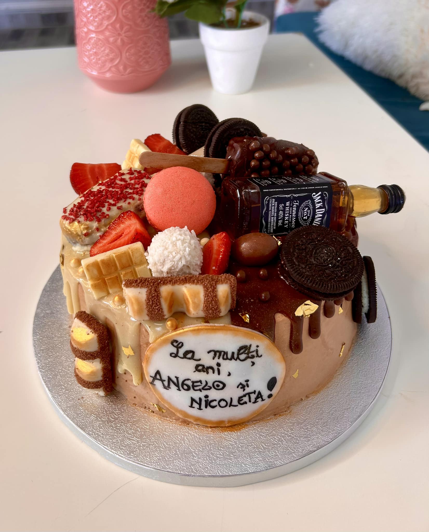 Tort amandina