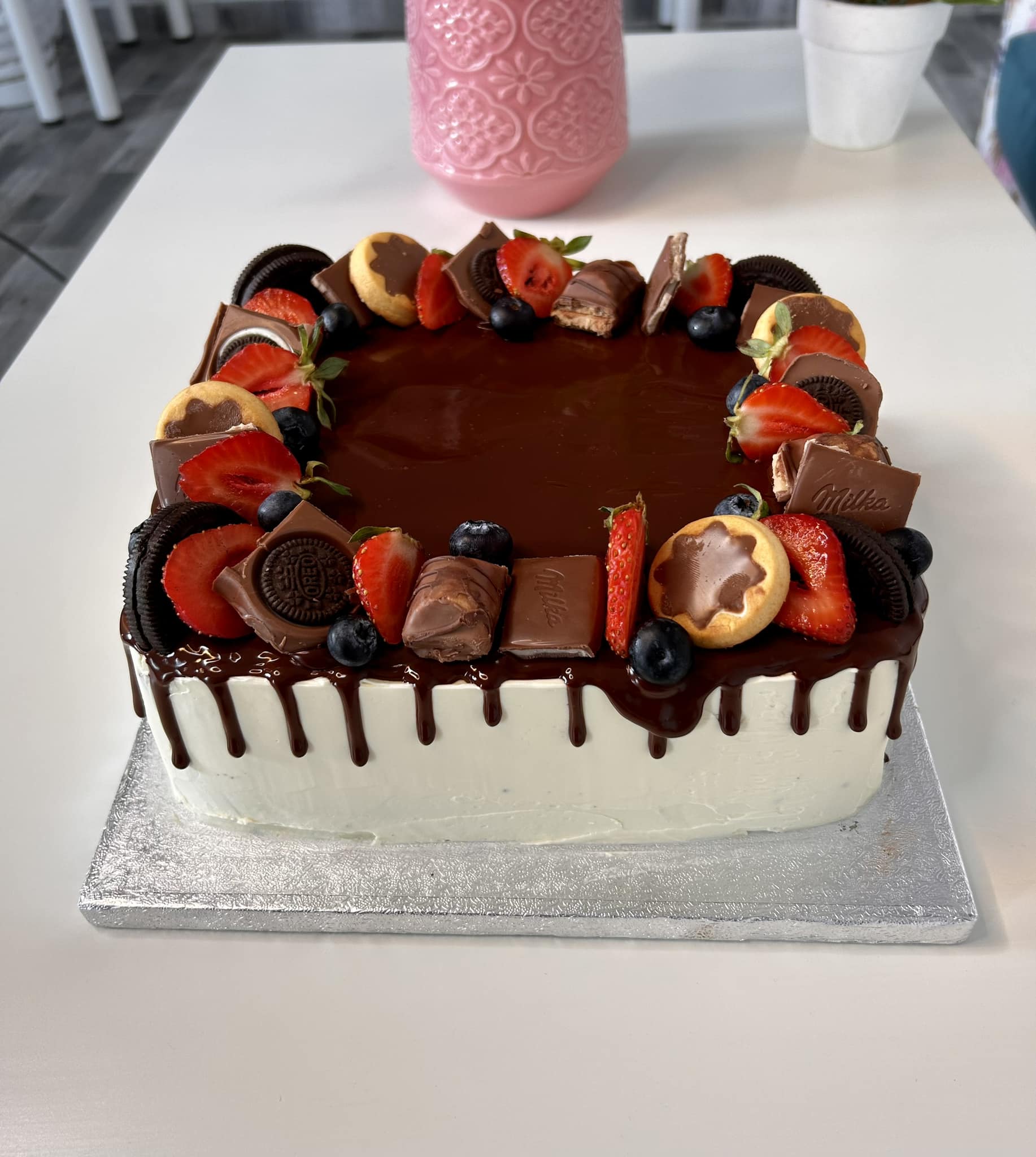 Tort snickers